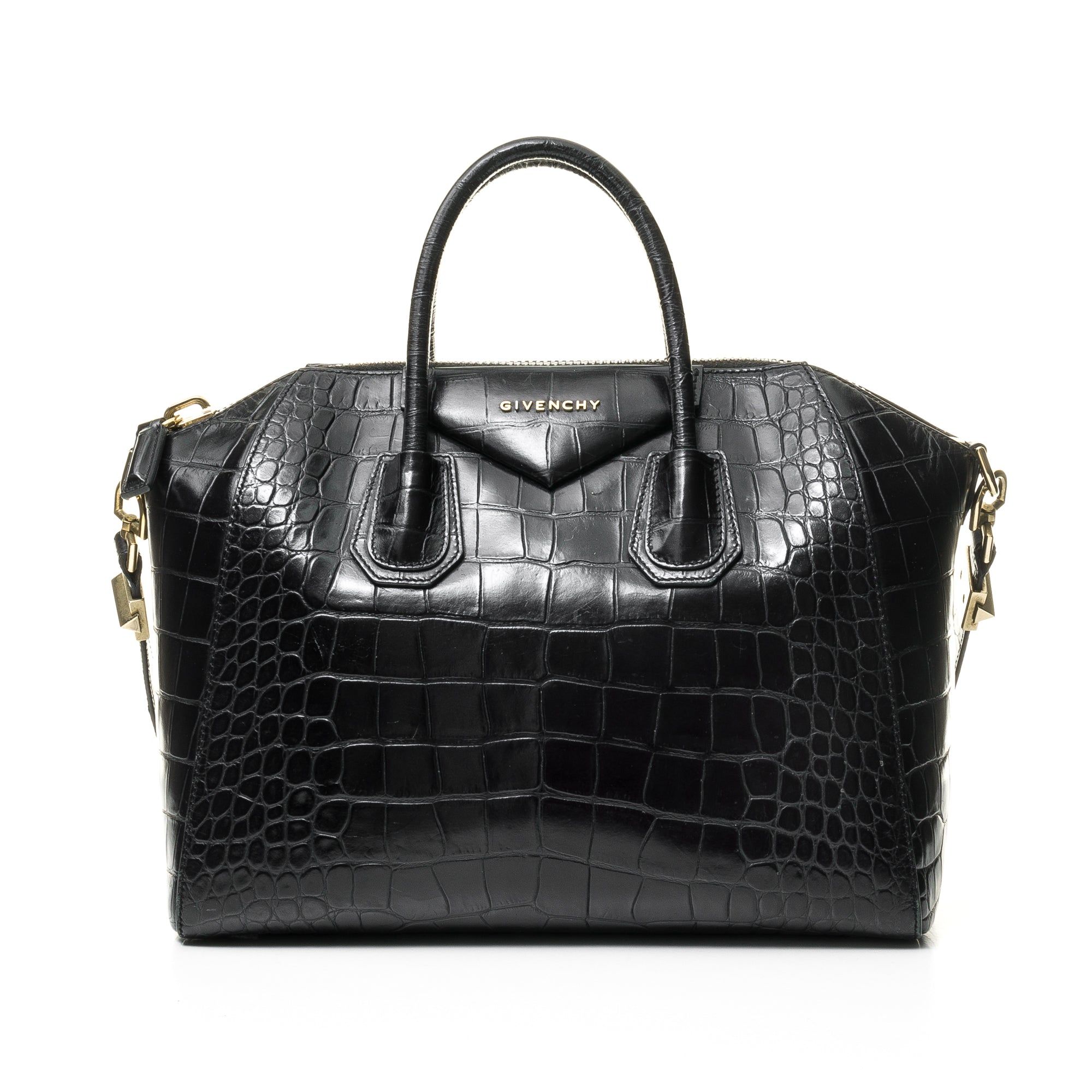 Givenchy crocodile bag sales