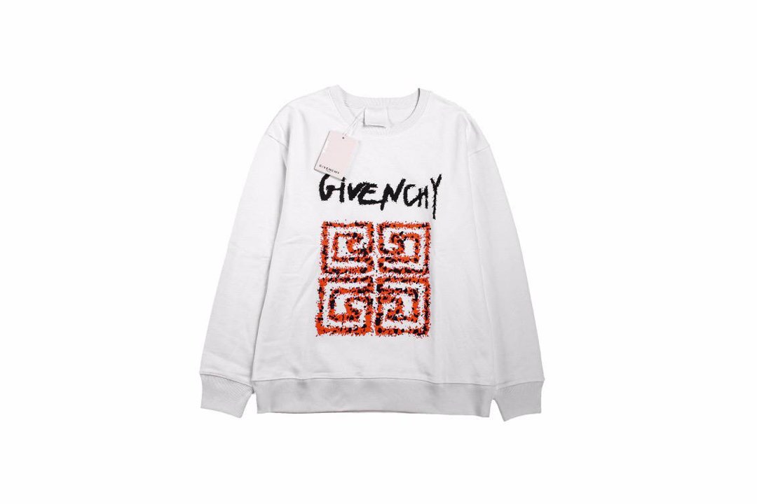 Givenchy sweater white new arrivals
