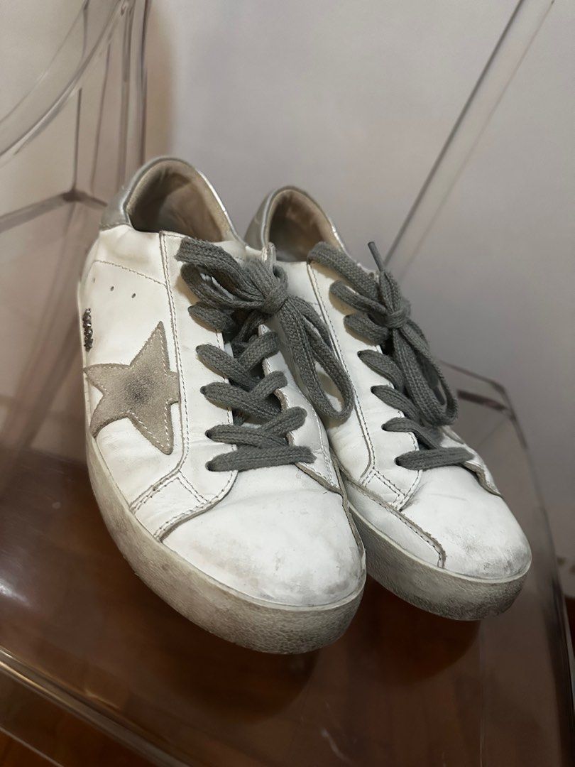Poshmark golden goose sneakers best sale
