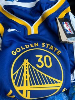 Nike Jordan Poole Golden State Warriors San Francisco Classic Jersey M 44  NWT