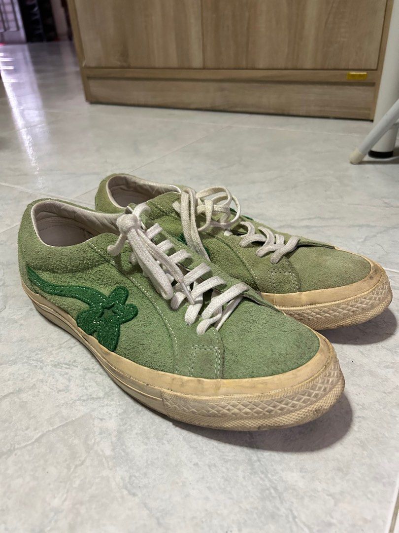 GOLF LE FLEUR JADE LIME
