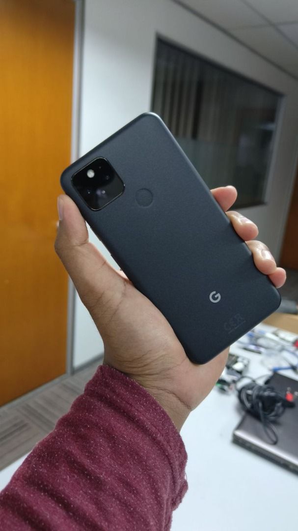 Google Pixel 5 (8GB/128GB), Mobile Phones & Gadgets, Mobile Phones ...