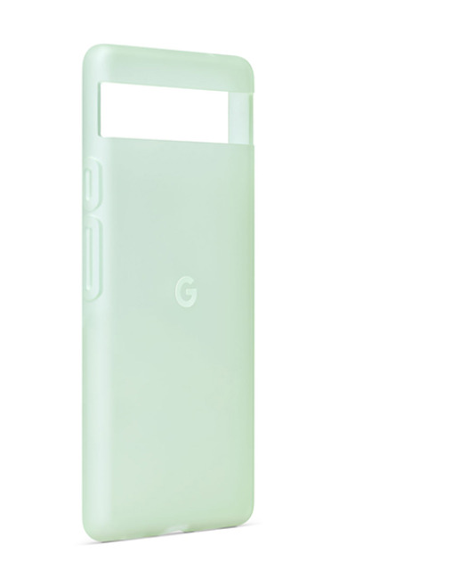 Google Pixel 6a Sea Foam Green Case, Mobile Phones & Gadgets, Mobile