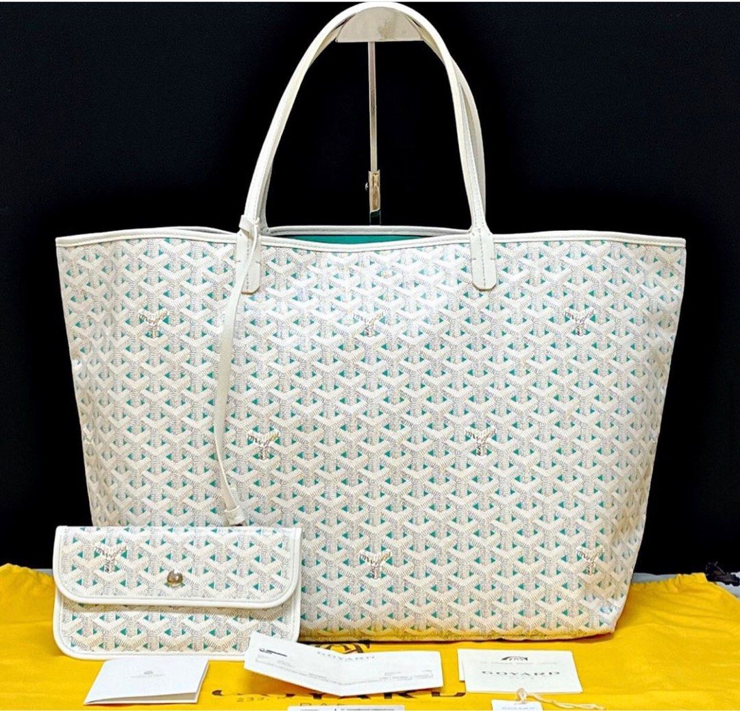 Goyard, The Artois GM bag, Luxury, Bags & Wallets on Carousell