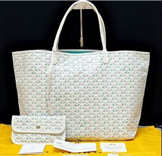 Moynat Oh! Tote Ruban PM, Luxury, Bags & Wallets on Carousell