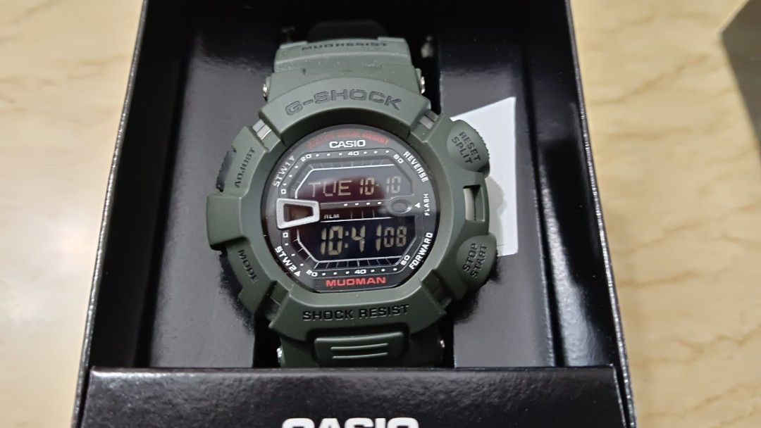 GSHOCK G 9000 3VDR ORIGINAL