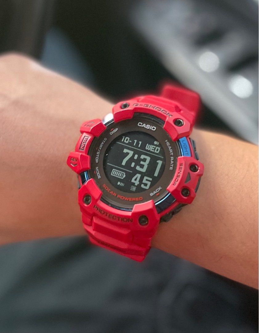 Jam g best sale shock gbd h1000