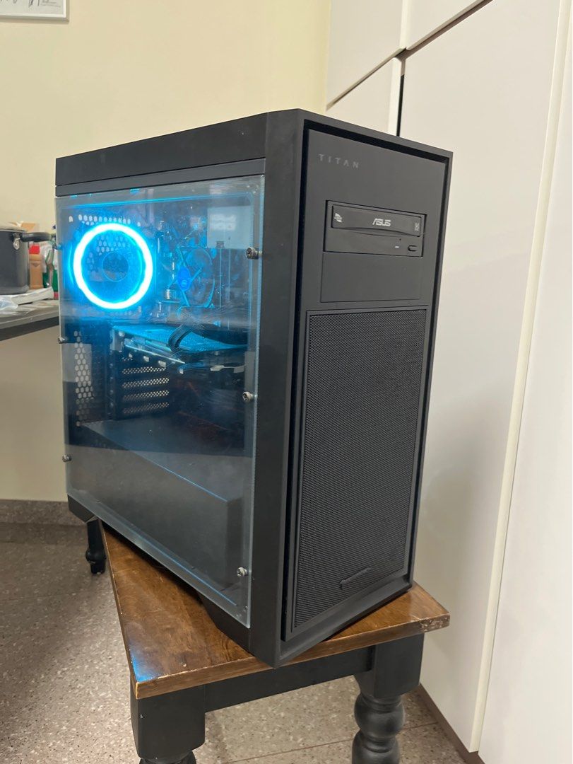 Gaming computer outlet gtx 1060