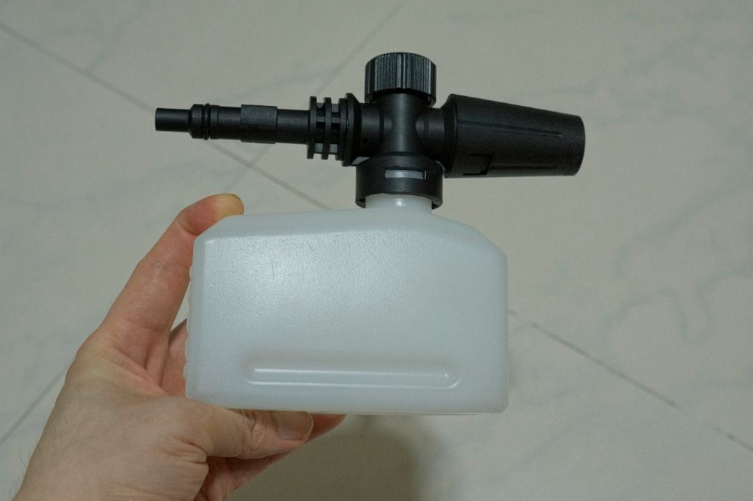 Guanxin pressure washer on sale review