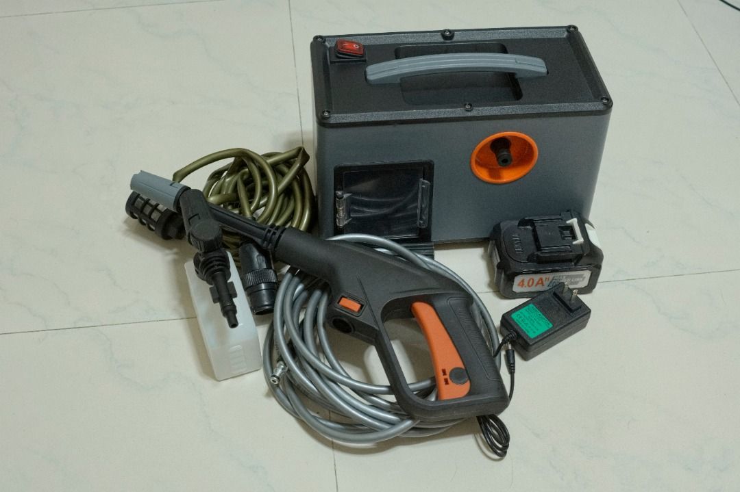 Guanxin pressure washer review outlet