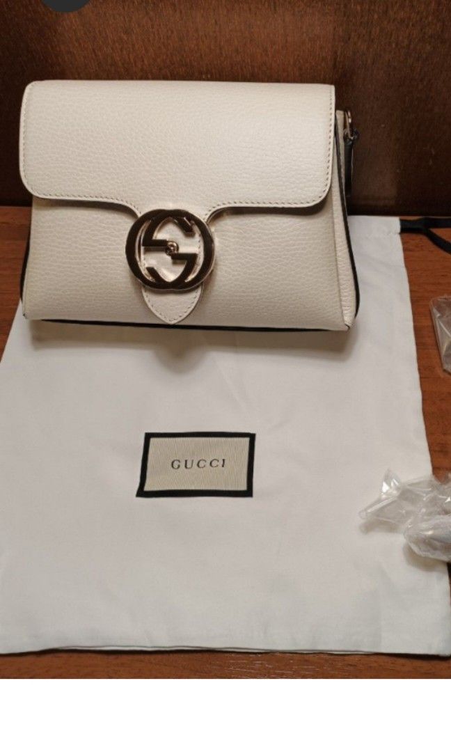 Cream gucci bag clearance