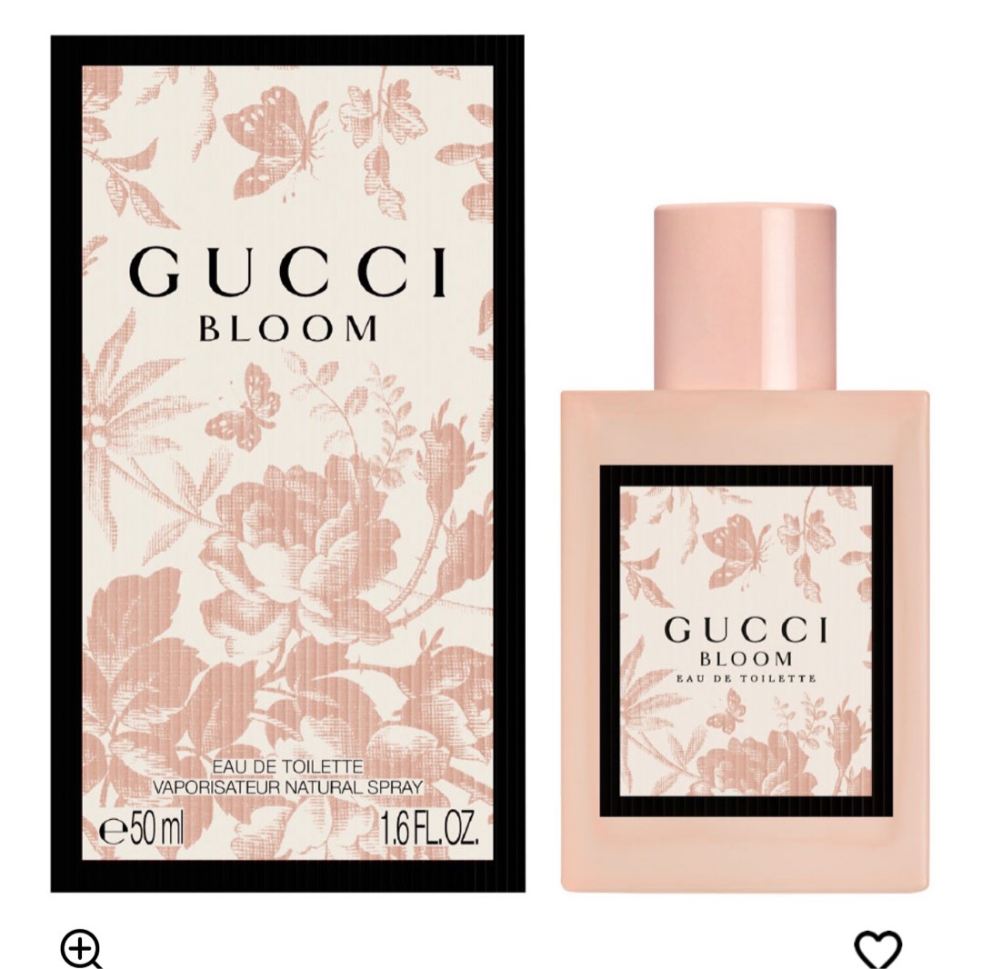 gucci bloom 50ml