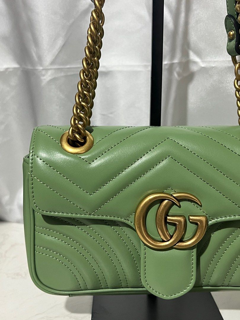 Gucci marmont bag 22cm