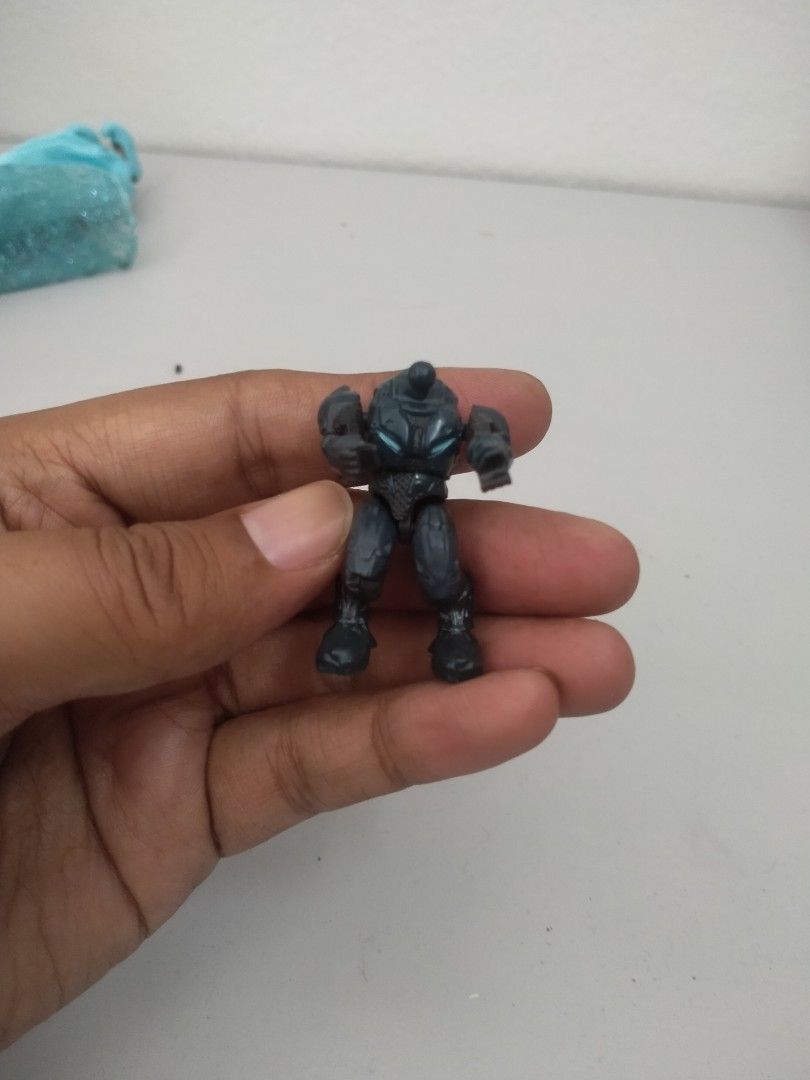 Halo mega sale bloks mini figures