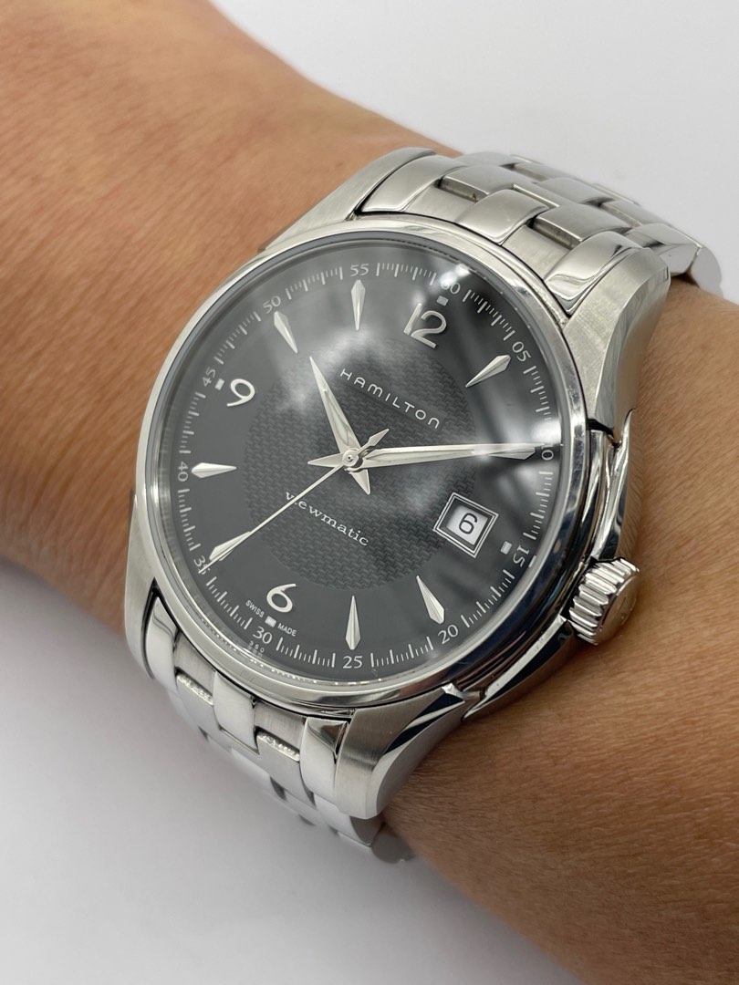 Hamilton viewmatic sale h325150