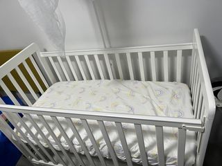 Happycot 5 in 1 baby bed
