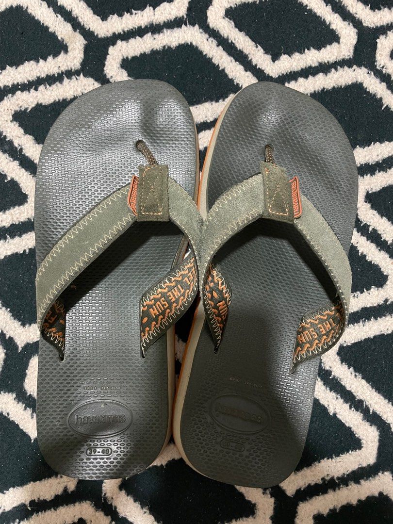 Havaianas urban flip best sale flops