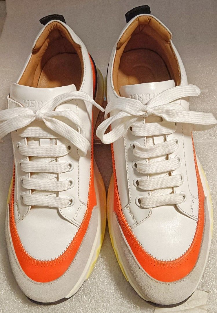 Hermes discount rapid sneaker