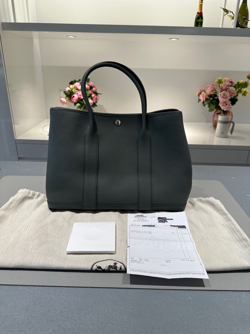 Hermes negonda hot sale garden party 36