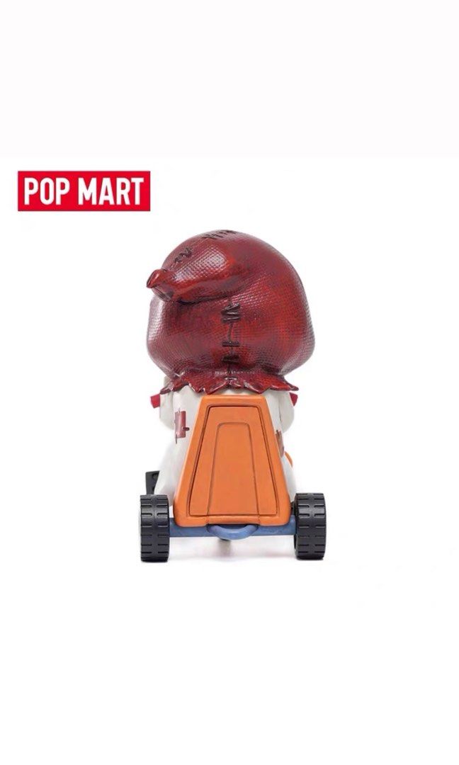 HIRONO HALLOWEEN SPECIAL FIGURINES POPMART CHINA VERSION, Hobbies