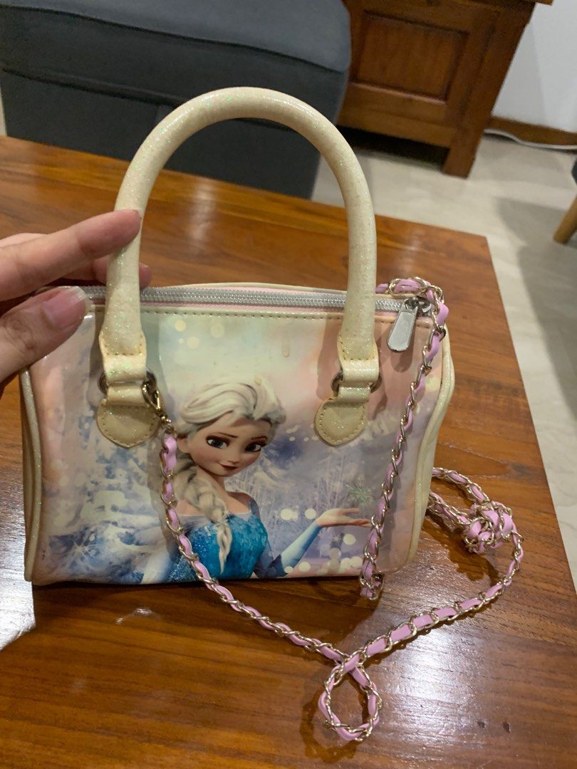 Frozen discount handbag h&m