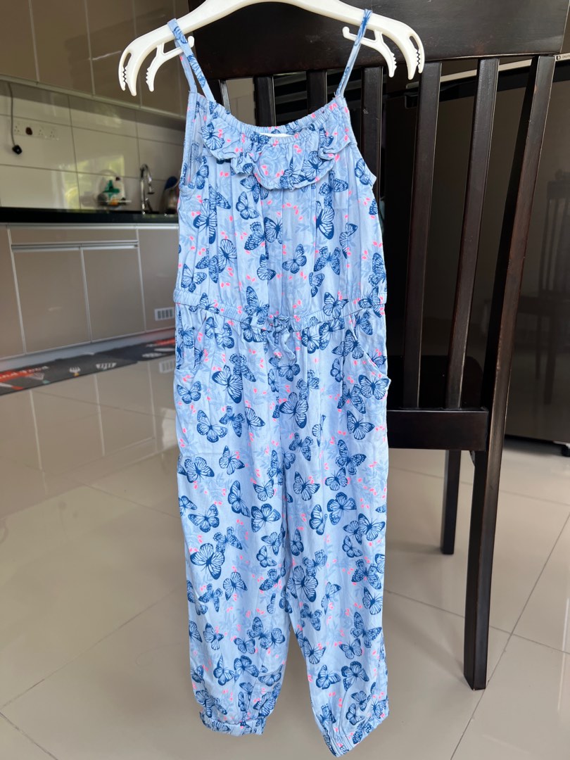 H&m kids romper sales