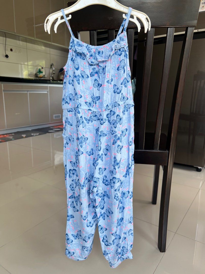 Jumpsuit Budak Perempuan H M Babies Kids Babies Kids