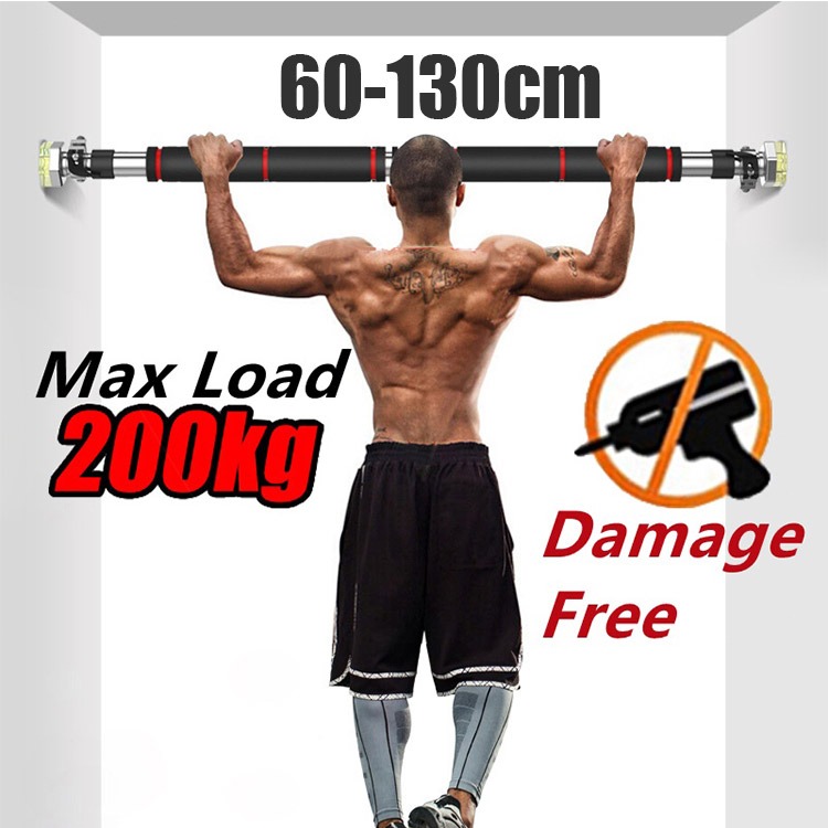 Adjustable Door Pull Up Bars / Chin Up Bar / Exercise Equipment