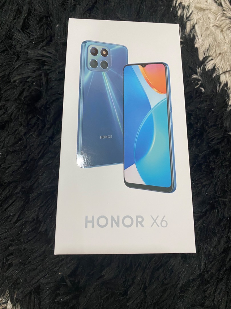 Honor X6 128GB, Mobile Phones & Gadgets, Mobile Phones, Android Phones ...