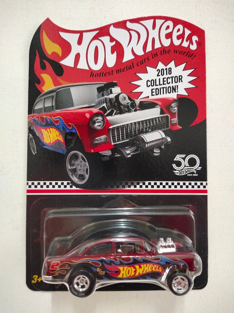 Hot wheels gasser 2025 2018