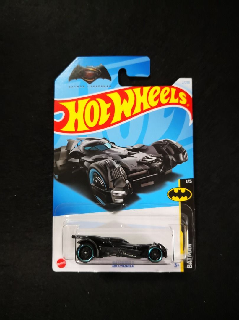 Hot wheels batman v superman deals
