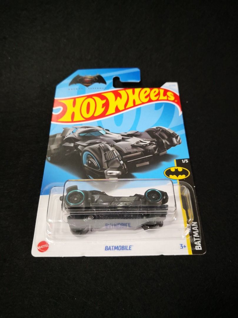 Hot wheels cheap batman v superman