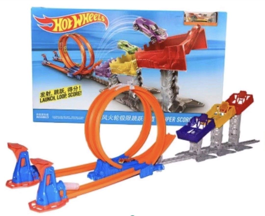 Hot wheels super blast speedway clearance