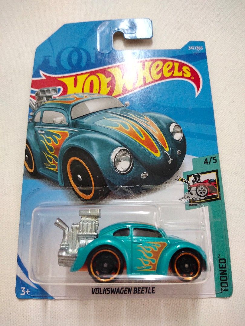 Hot wheels vw beetle discount