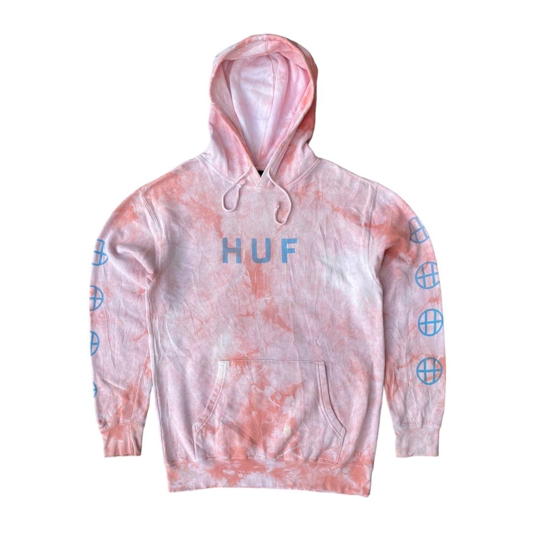 Huf Tie Dye Hoodie