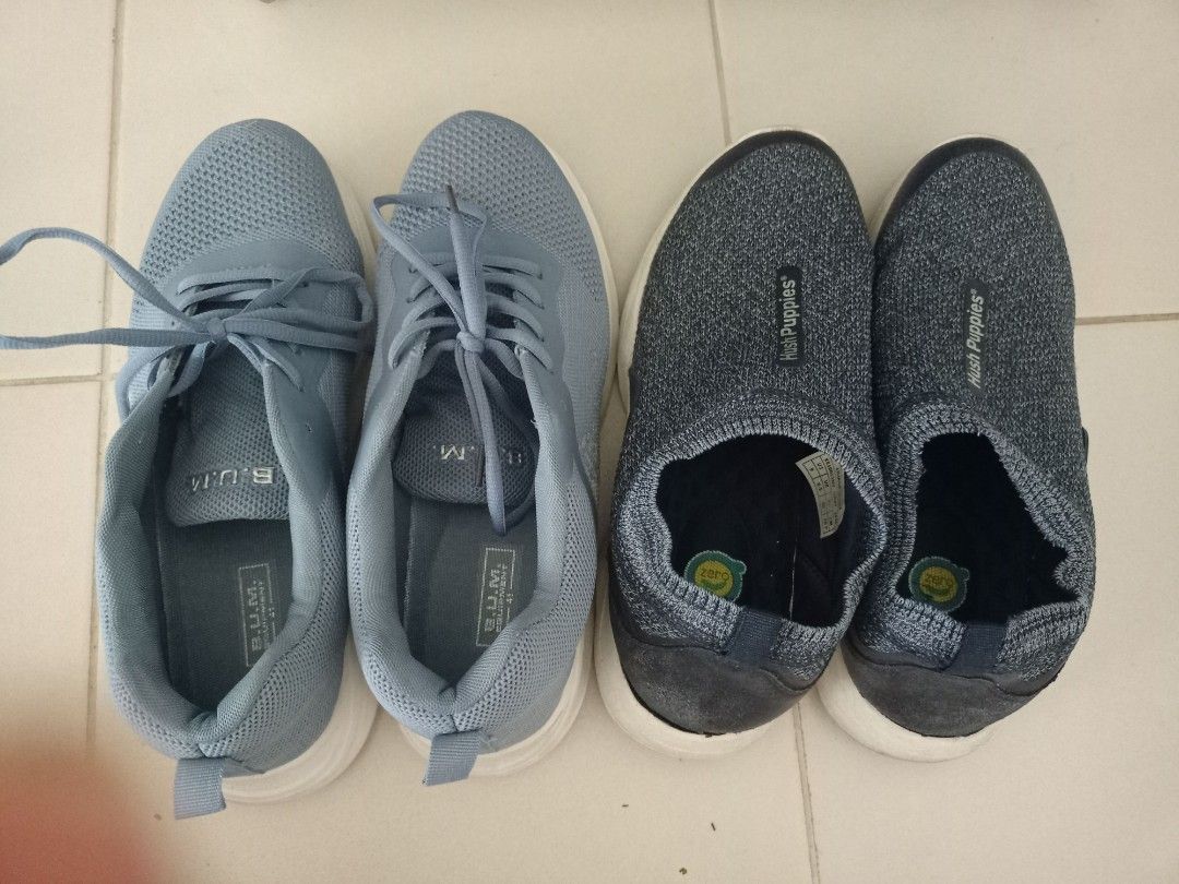 Puppies in shoes sale