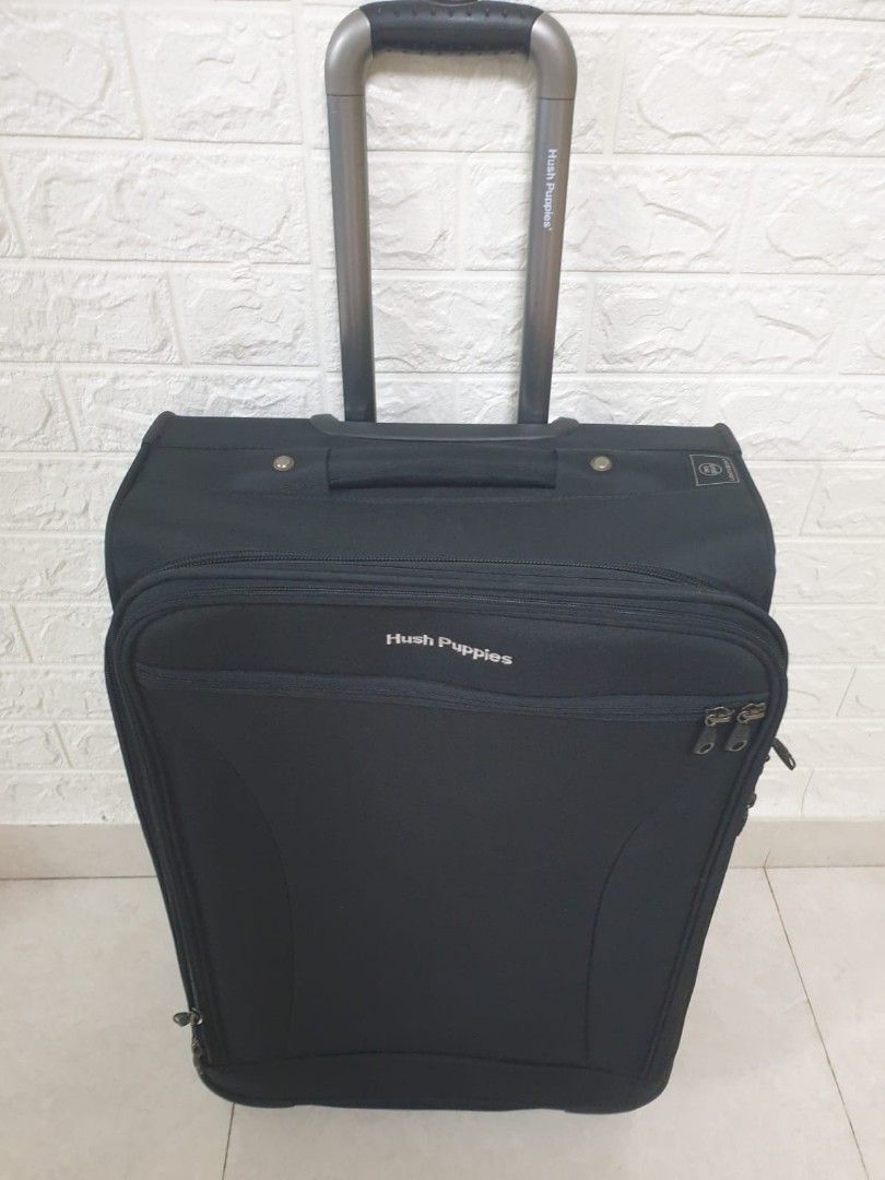 Hush puppies clearance luggage 25 inch