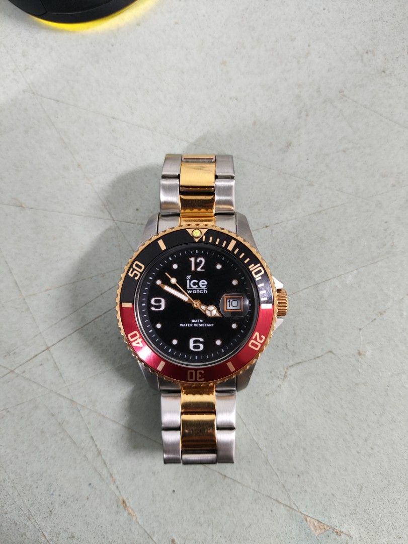 Ice watch deals steel pepsi