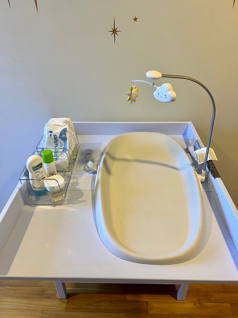 IKEA Sundvik changing table / chest of drawers / nursery change table