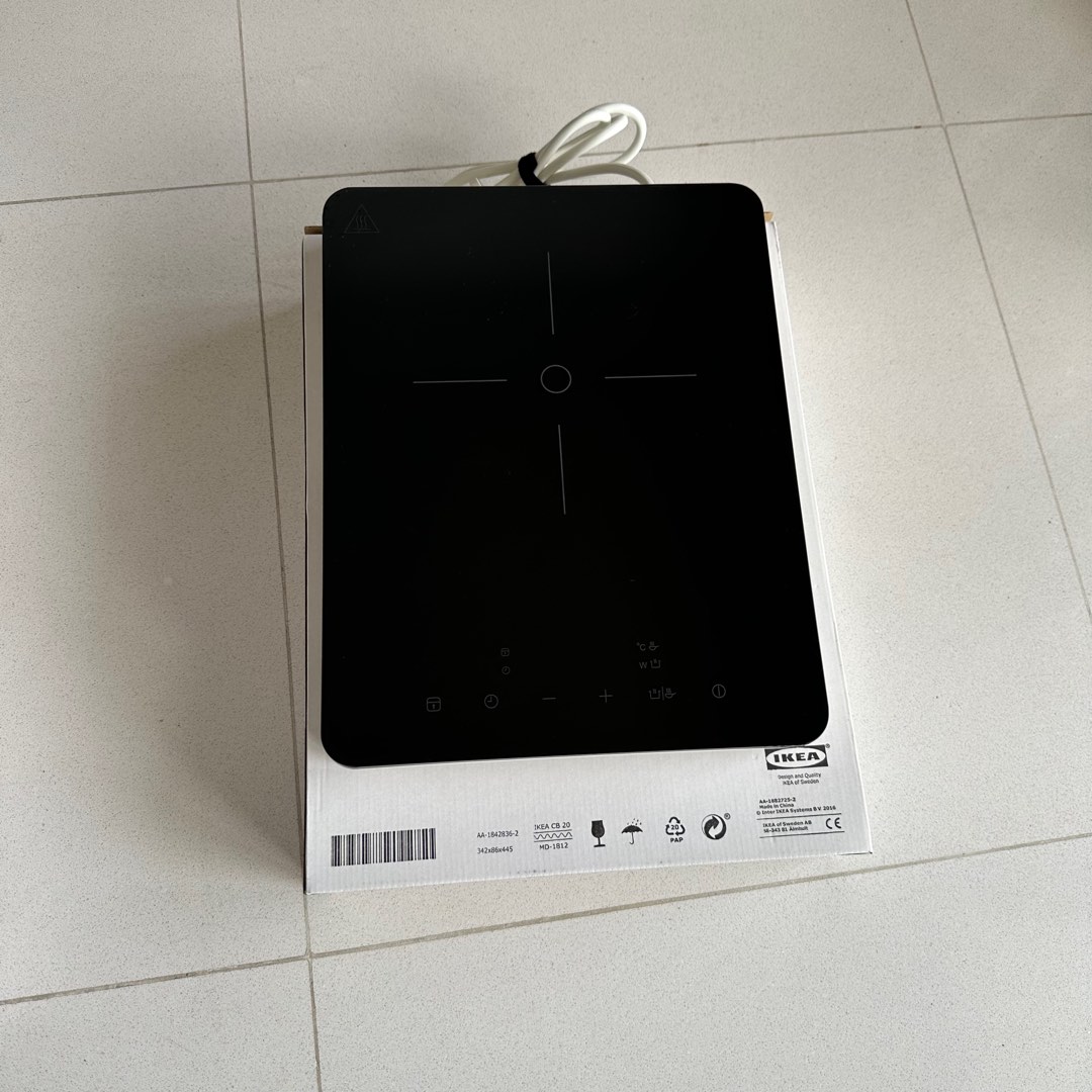 Ikea Tillreda Induction cooktop, TV & Home Appliances, Other Home