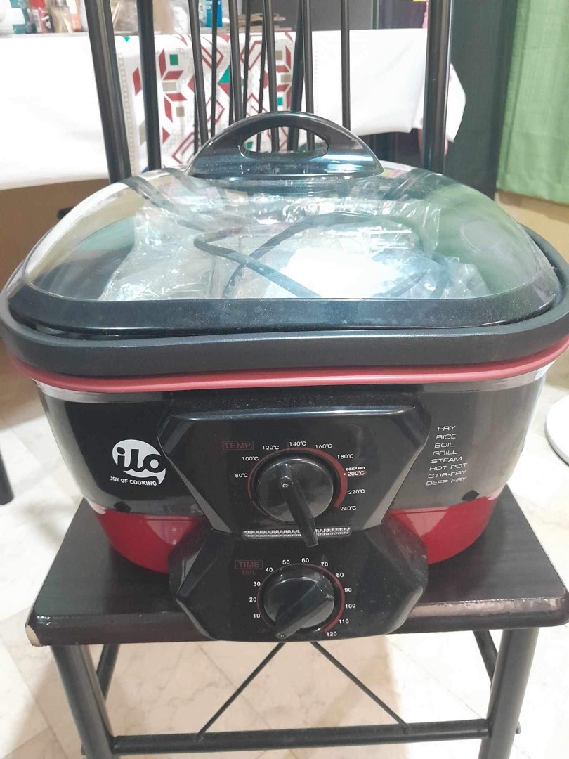Ilo home cooker, TV & Home Appliances, Kitchen Appliances, Cookers on ...