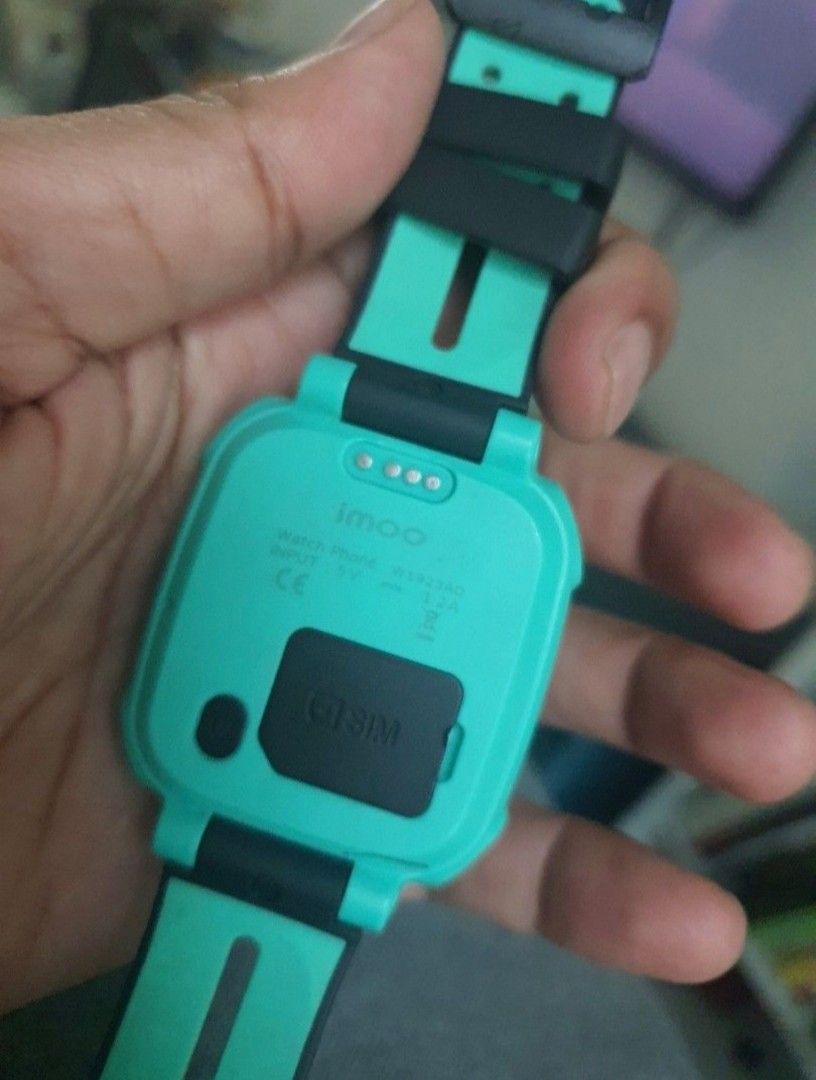 Original Imoo Watch jam telefon kanak kanak Mobile Phones