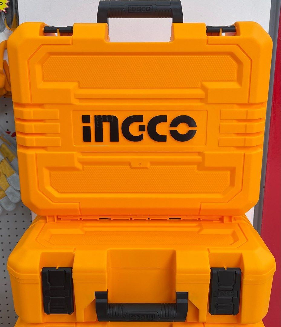 iNGCO Power Tool Storage Box, Furniture & Home Living, Home Improvement &  Organisation, Storage Boxes & Baskets on Carousell