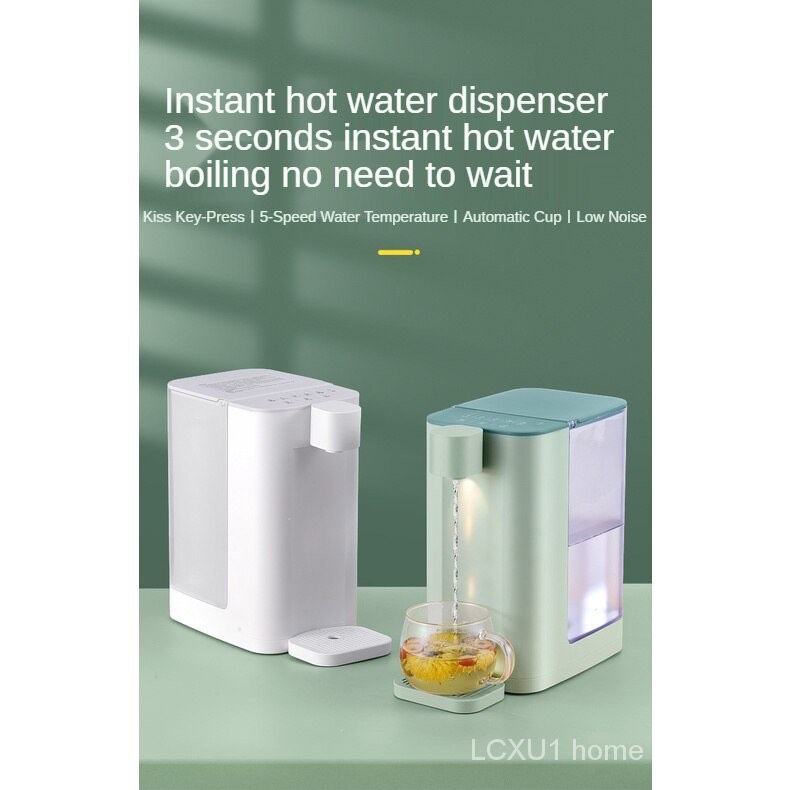 xiaomi wifer Instant water dispenser 3L quick hot, Furniture & Home ...
