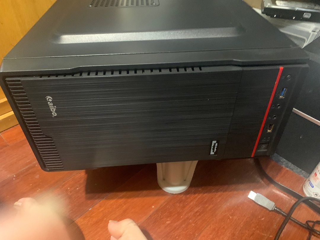 I5 9400f 2025 rx570