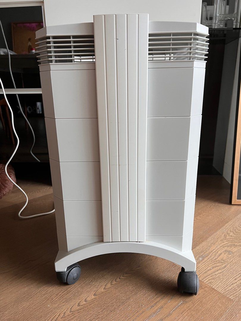 IQAir Healthpro 150 comes with free humidifier Panasonic brand