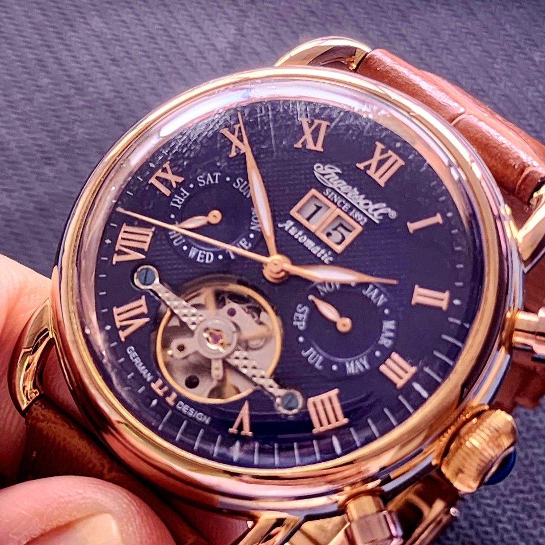 Jam tangan ingersoll original sale