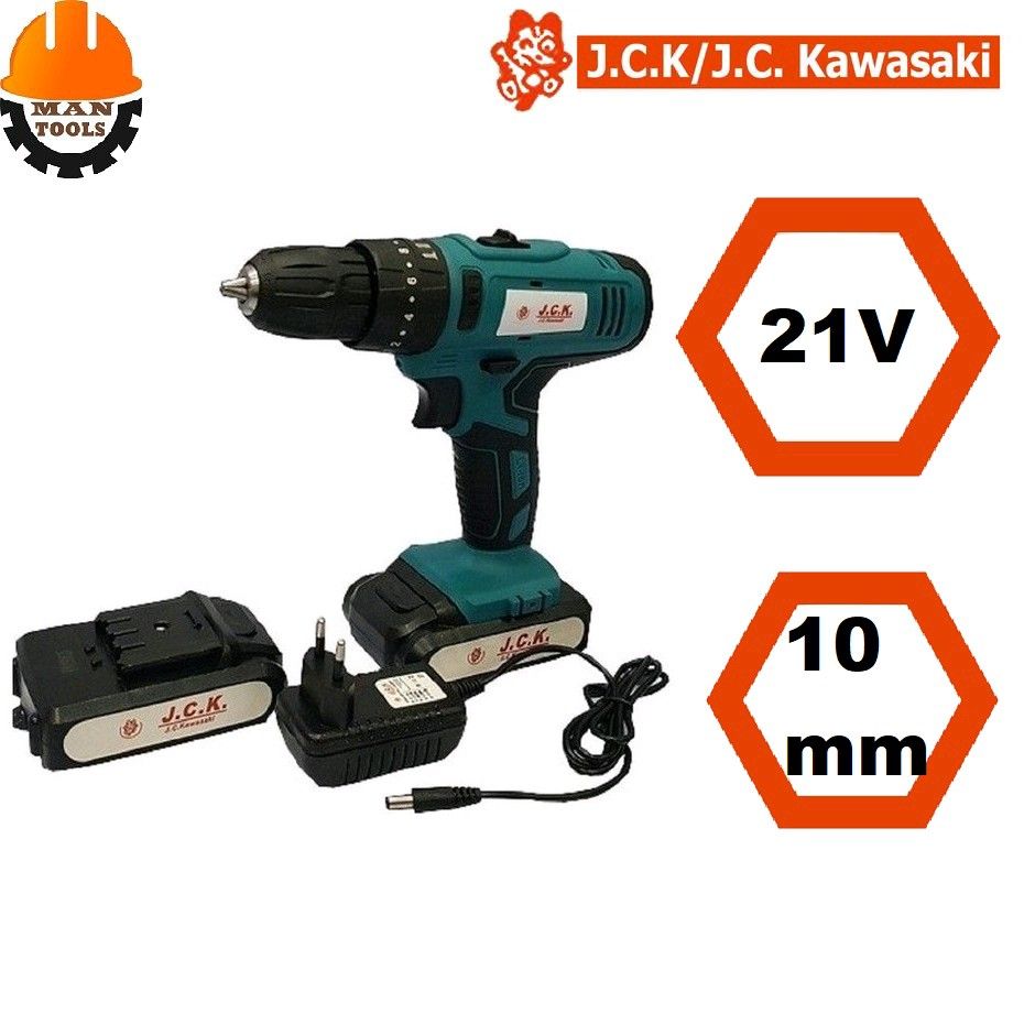 Kawasaki impact sales drill