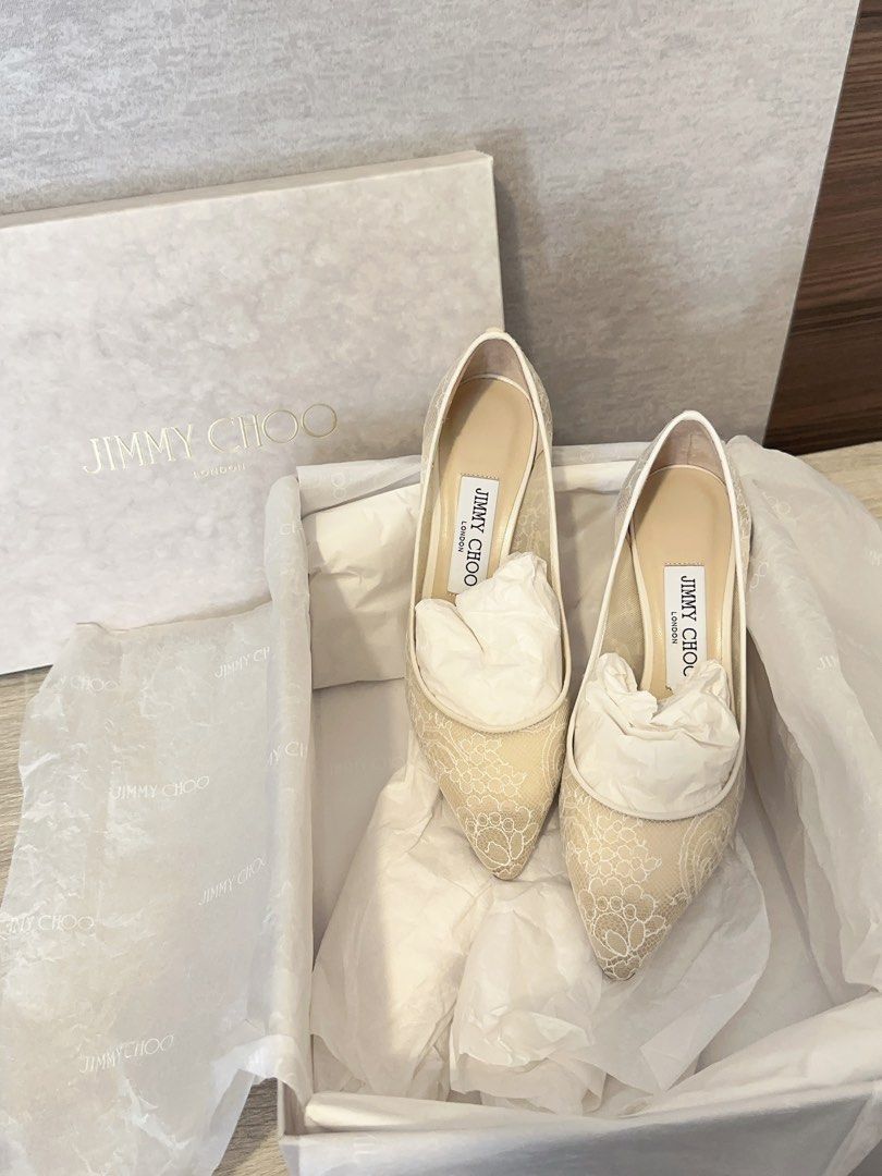 Jimmy choo outlet romy 1 lace
