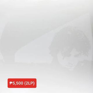 John Mayer - Continuum vinyl